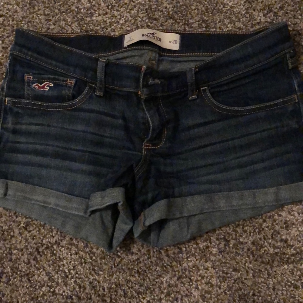 Jean Shorts!